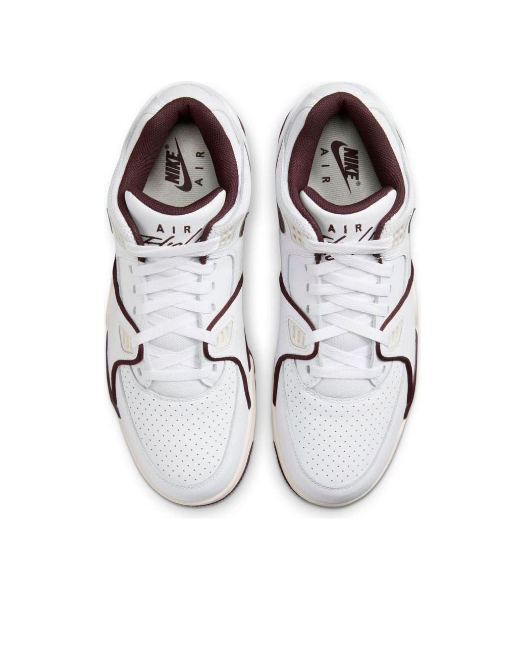 Nike White Air Flight 89 Cocoa' for men