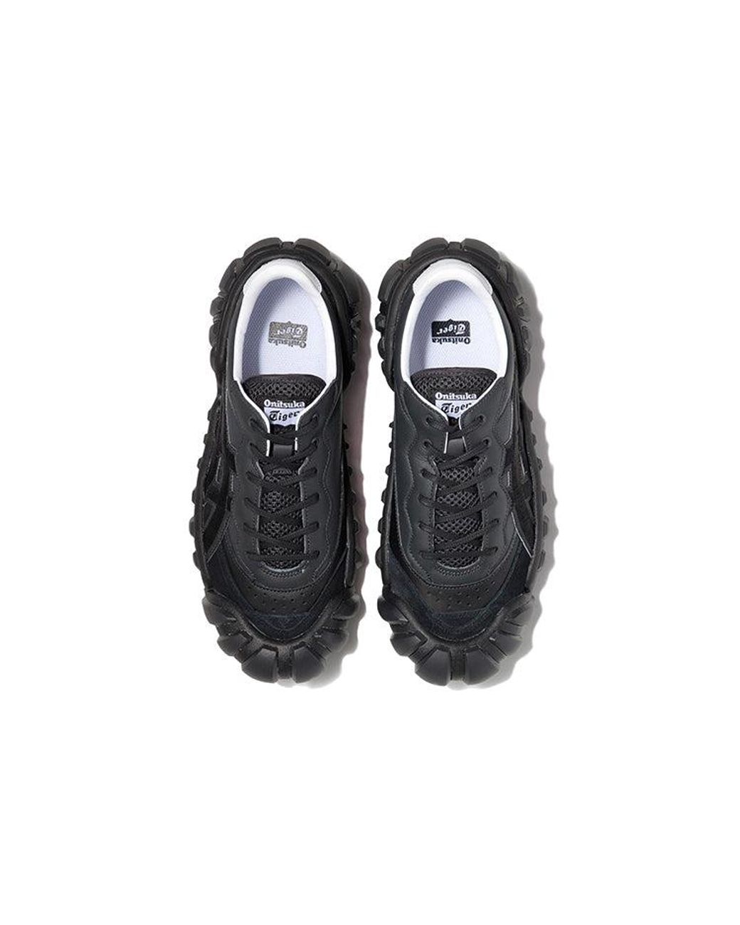 Onitsuka Tiger Black Dentigre Graphite for men