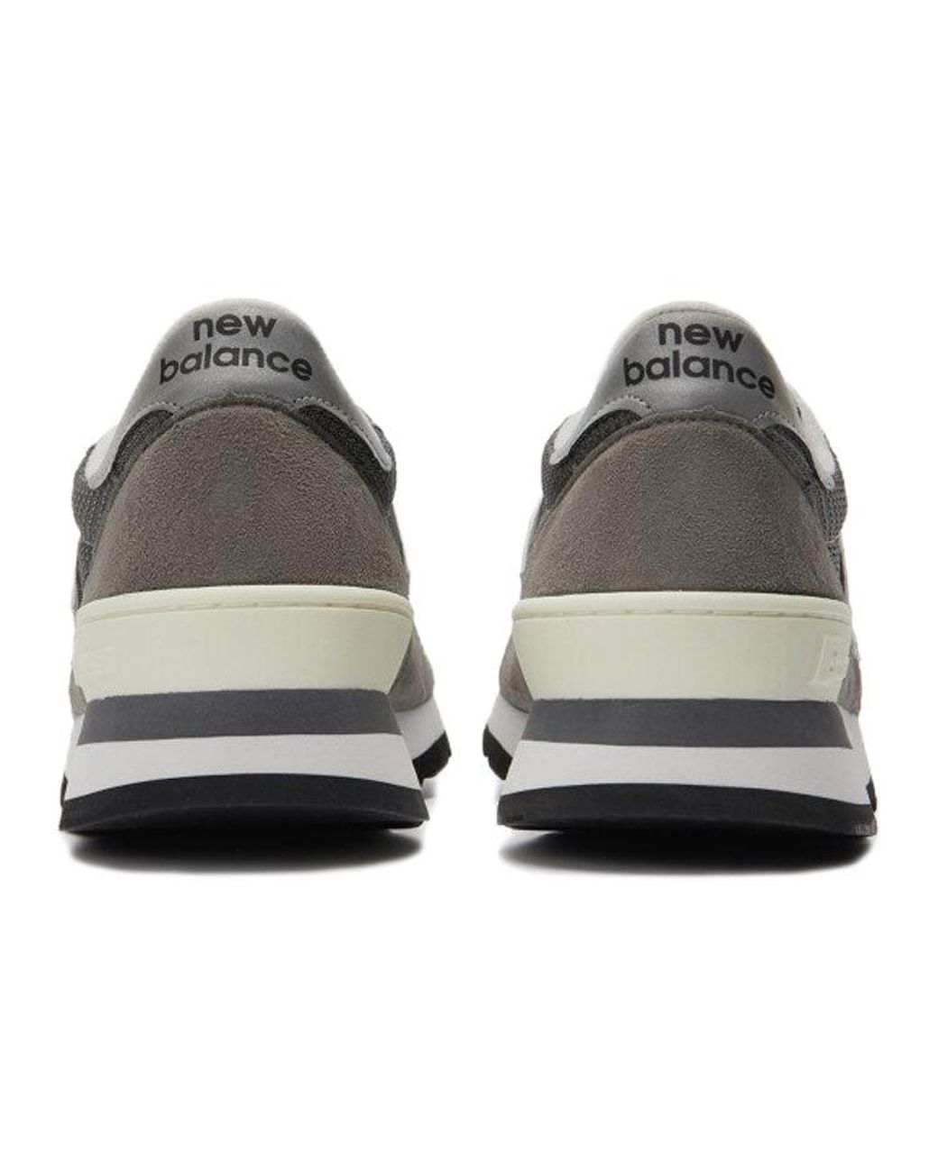 New Balance Brown 990V1 Made for men