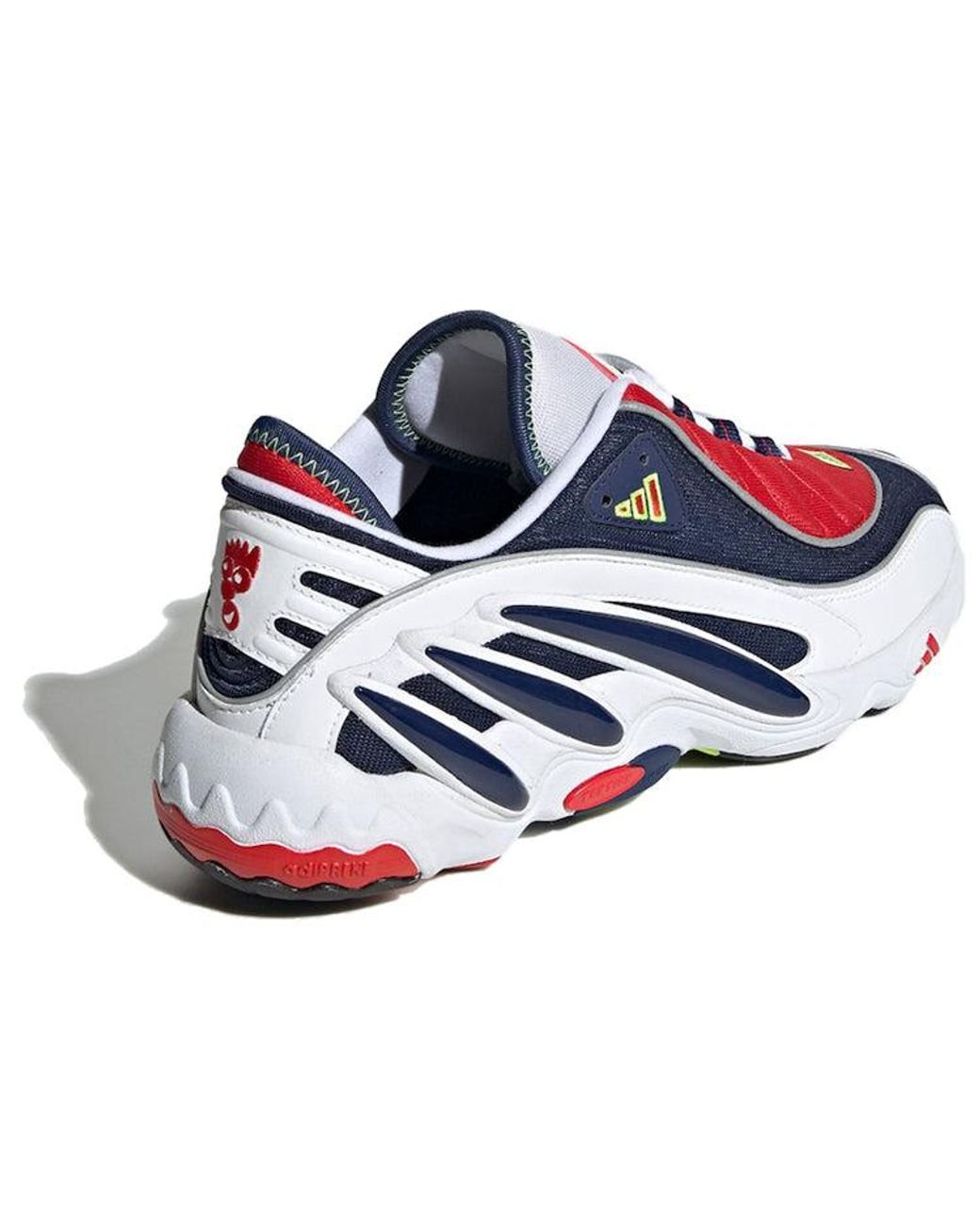 adidas Eqt Solution 'Dark' in Blue for Men Lyst UK