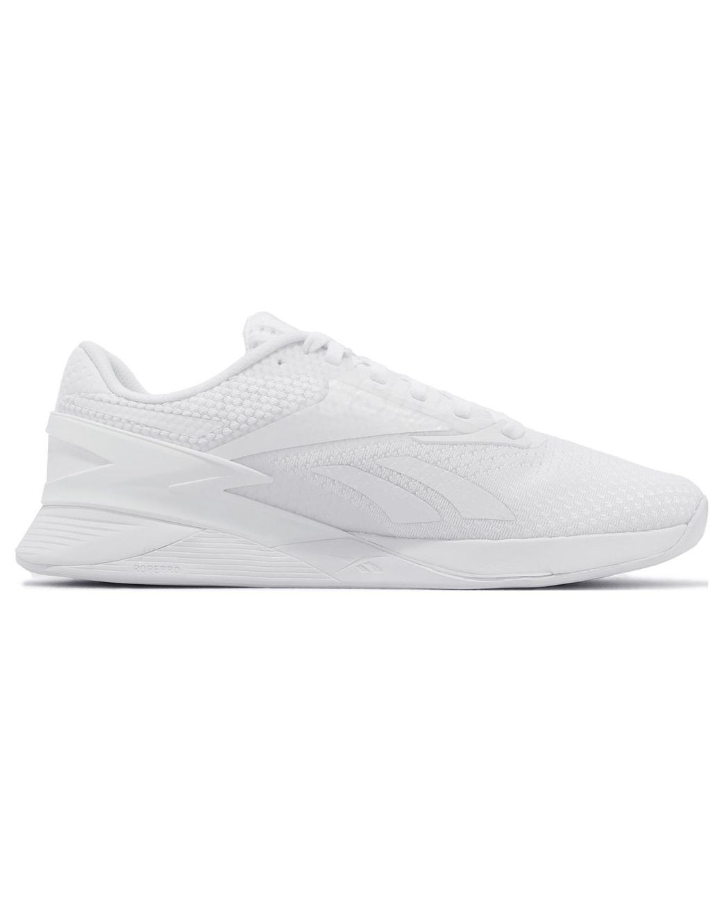 Reebok White Nano X3