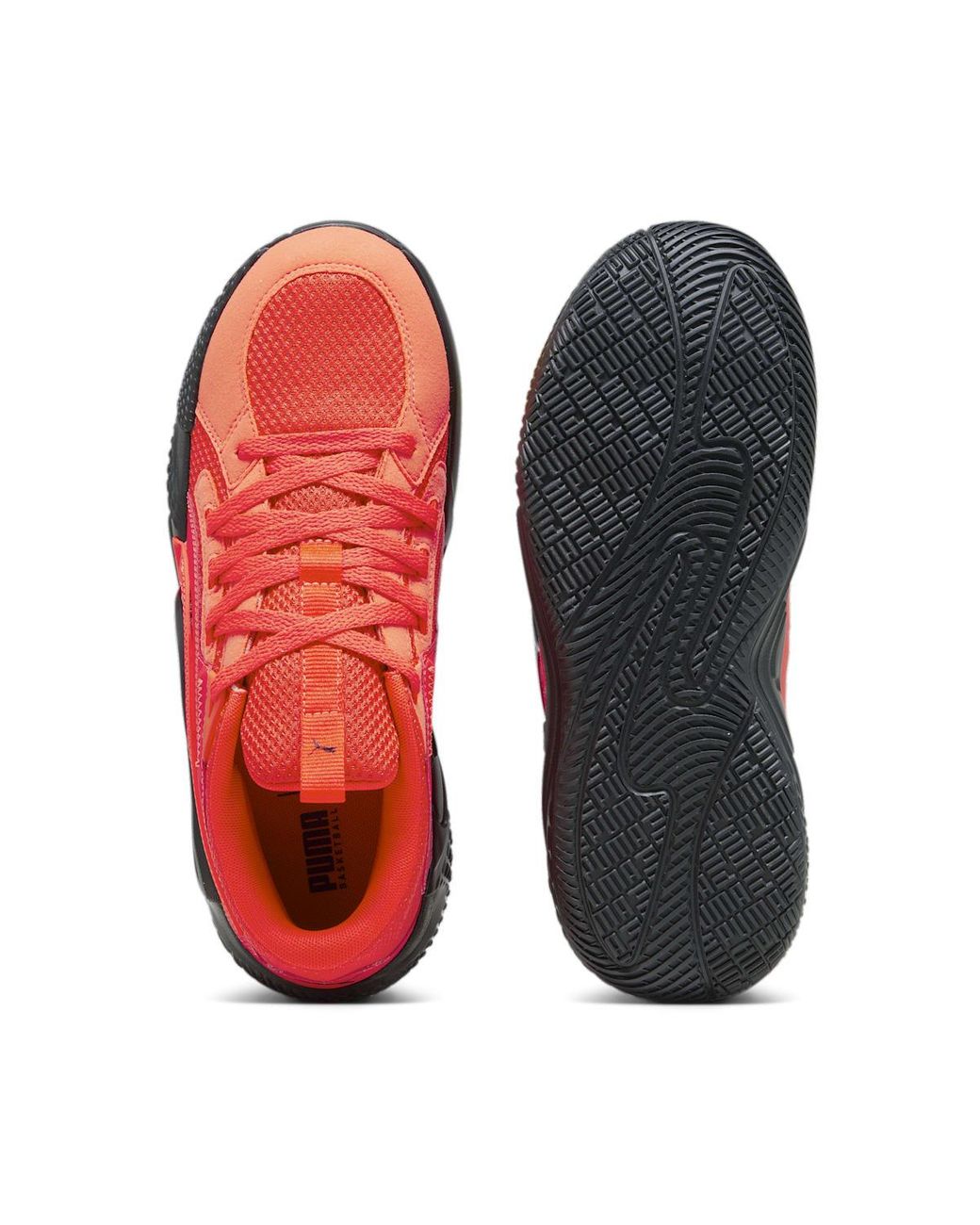 PUMA Court Rider Chaos Team Blast' in Red for Men | Lyst