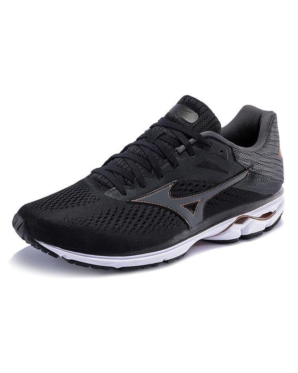 Mizuno Blue (Wmns) Wave Rider 23