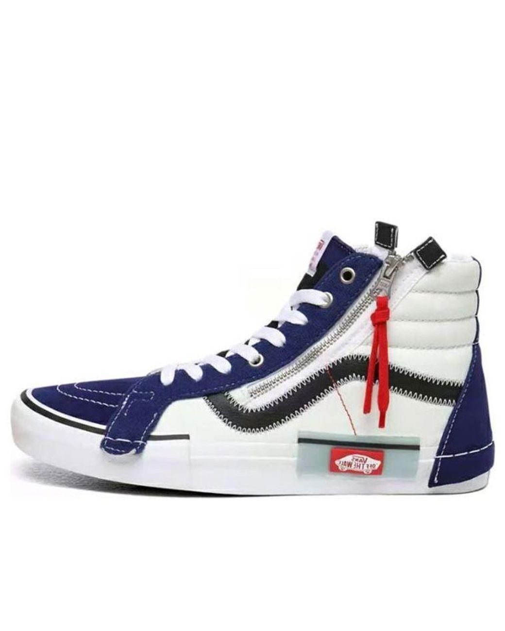 Vans Sk8-Hi Reissue Cap 'Blueprint' for men