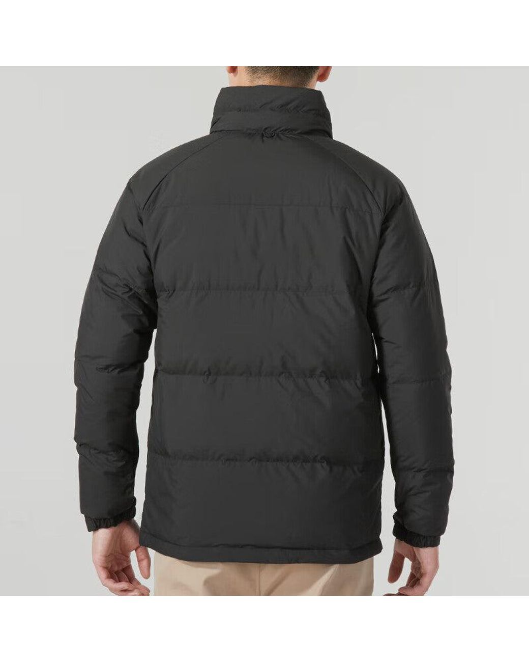 Adidas Blue Snow Sport-Inspired 3-In-1 Down Jacket for men