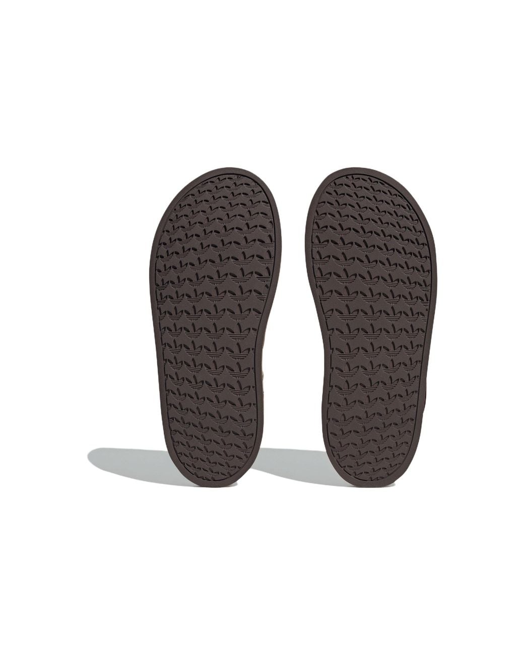 Adidas Brown Originals Adistrp Sandals for men