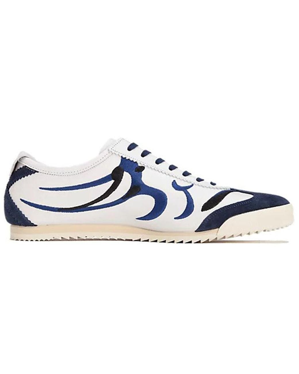 Onitsuka Tiger Blue Mexico 66 for men