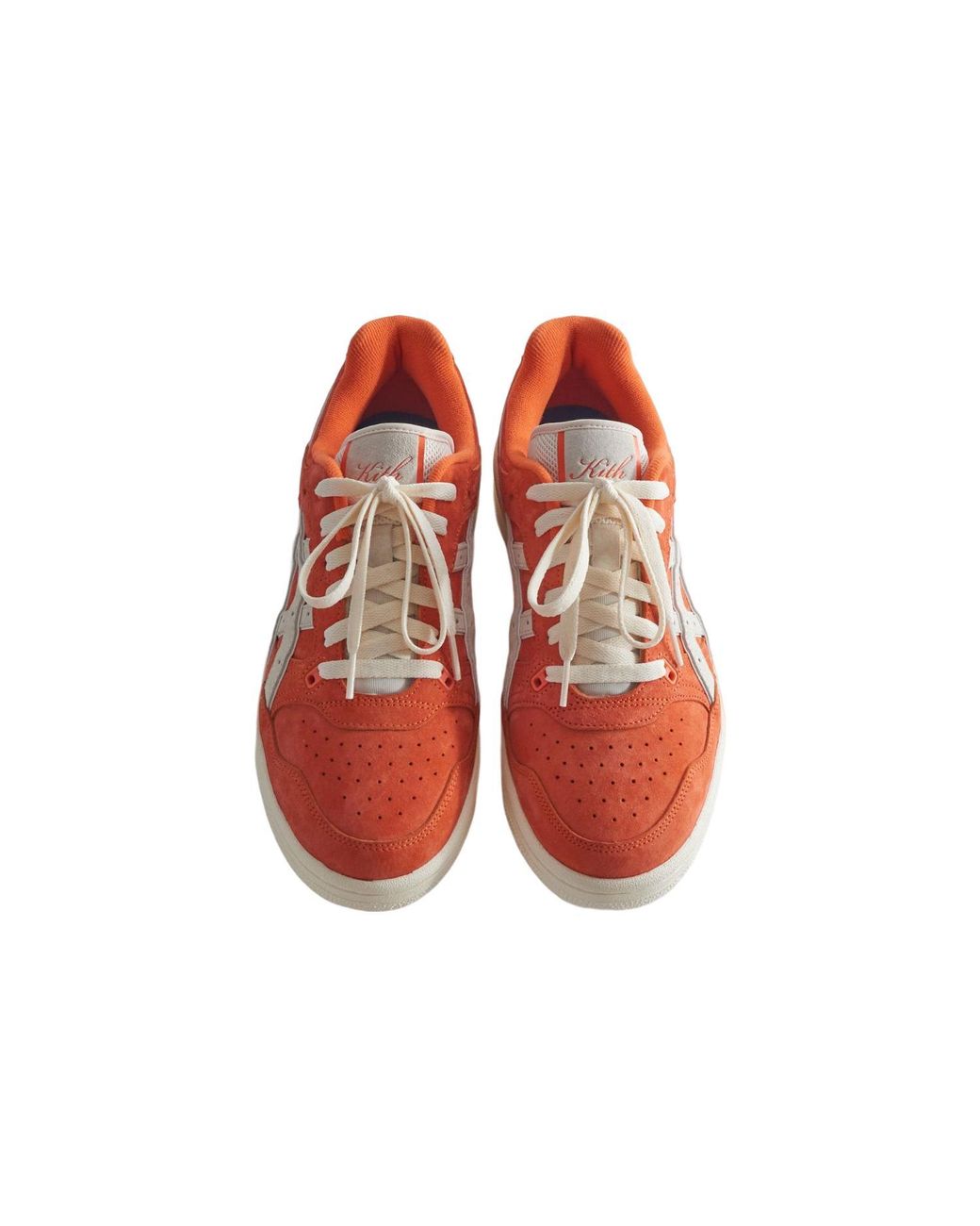 Asics Red X Kith Ex89 for men