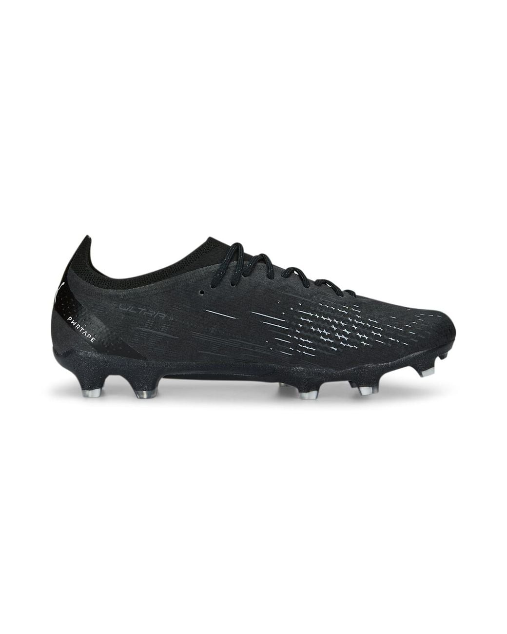 PUMA Black Ultra Ultimate Fg Ag 'Supercharge Pack for men