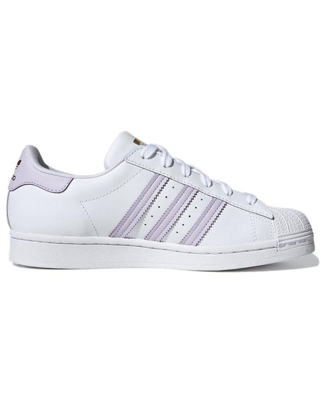 Adidas White (Wmns) Superstar Tint'
