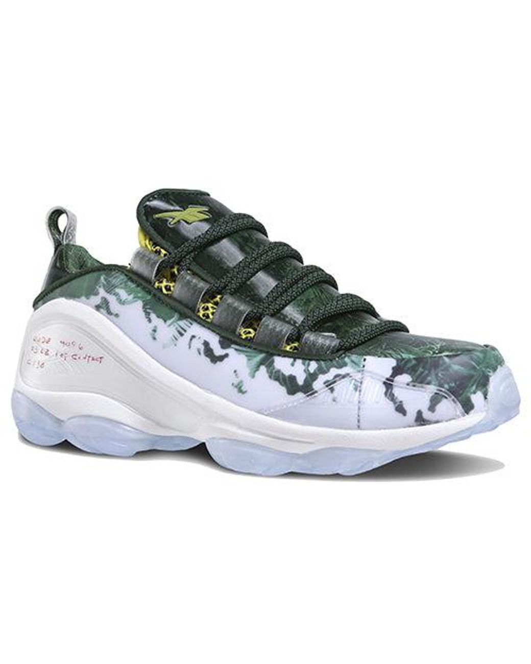Reebok Blue Dmx Run Predator 'Scout' for men