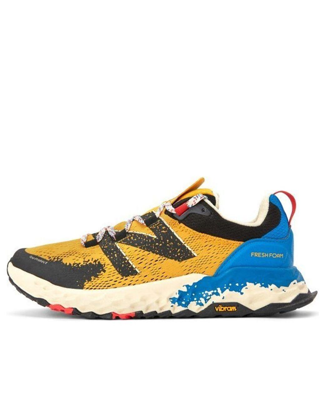 New Balance Blue Fresh Foam Hierro V5 'Varsity' for men
