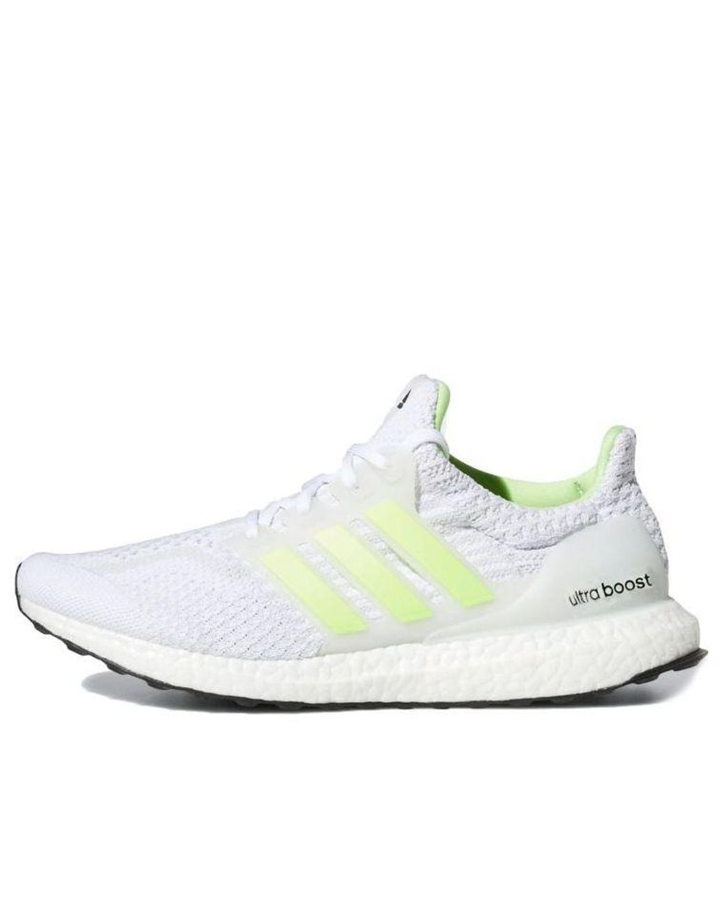 Adidas White Ultraboost 5.0 Dna 'Glow for men