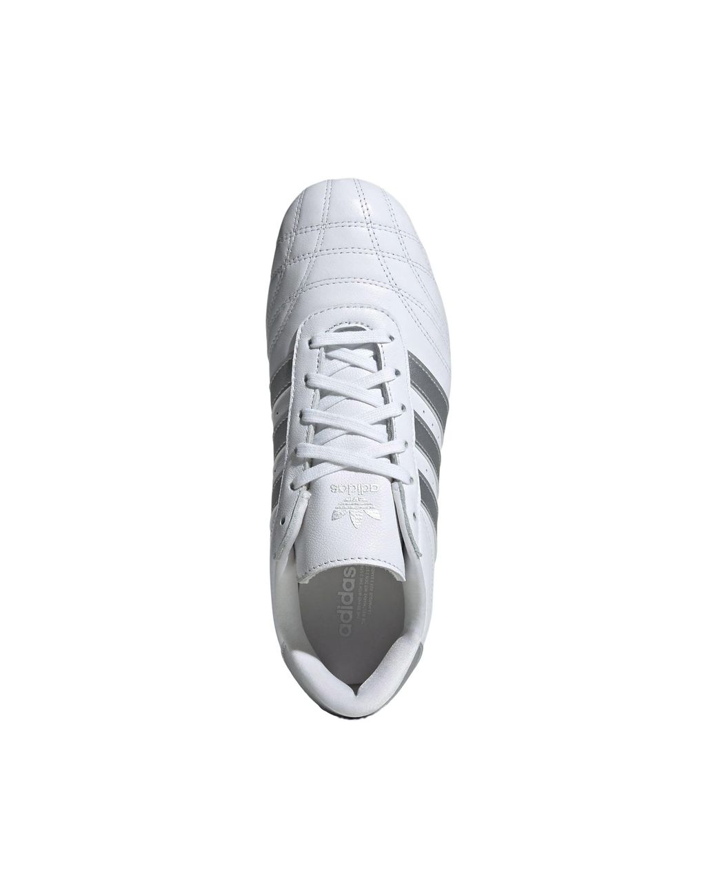 Adidas White (Wmns) Taekwondo Lace Gum'