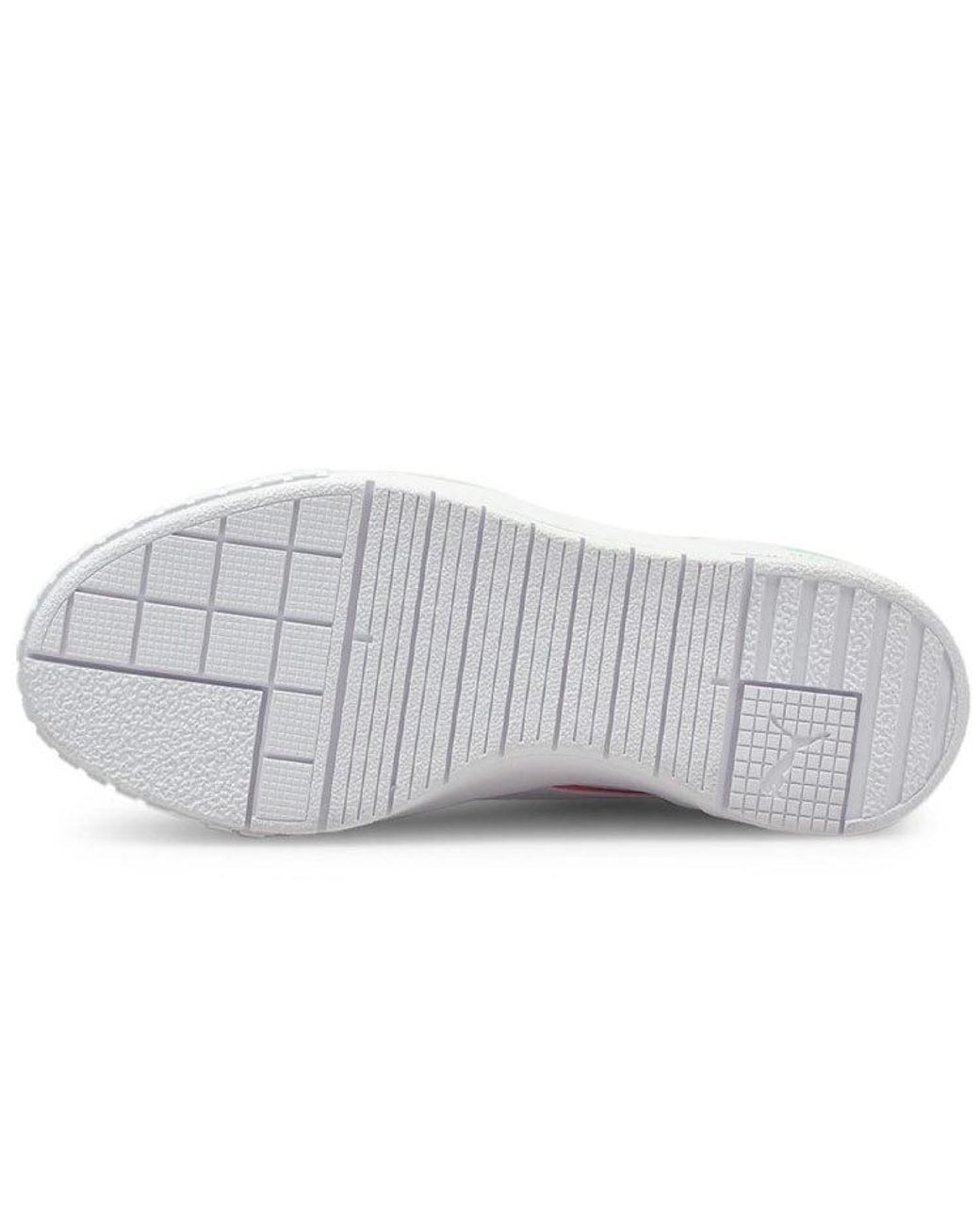 PUMA White (Wmns) Cali Sport 'City Lights