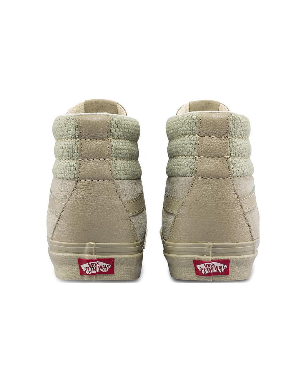 Vans Natural Sk8 Hi 38 Dx 'Browngreen' for men