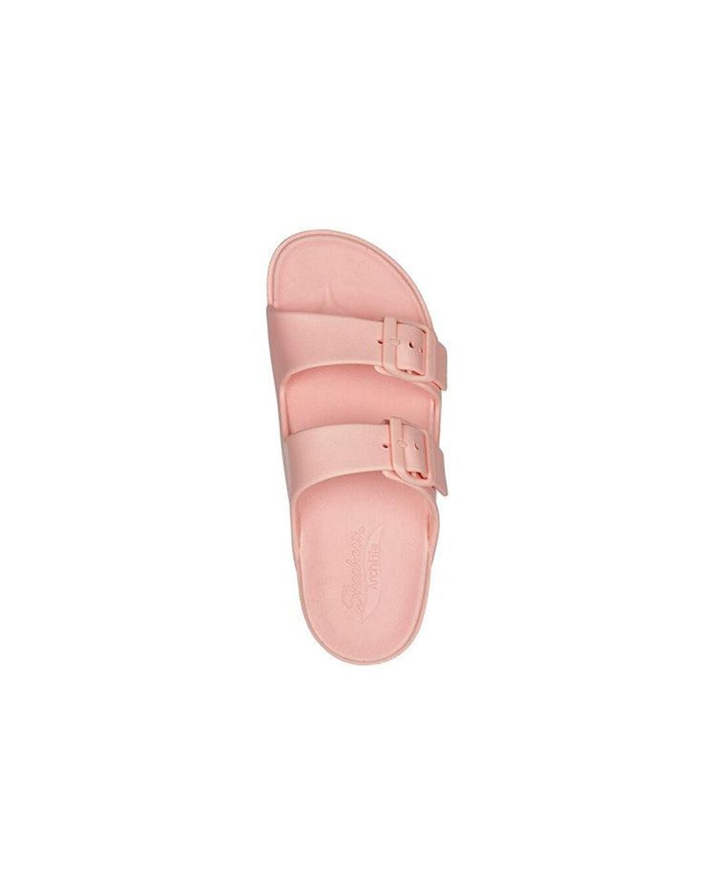 Skechers Pink (Wmns) Foamies Arch Fit' Coral'