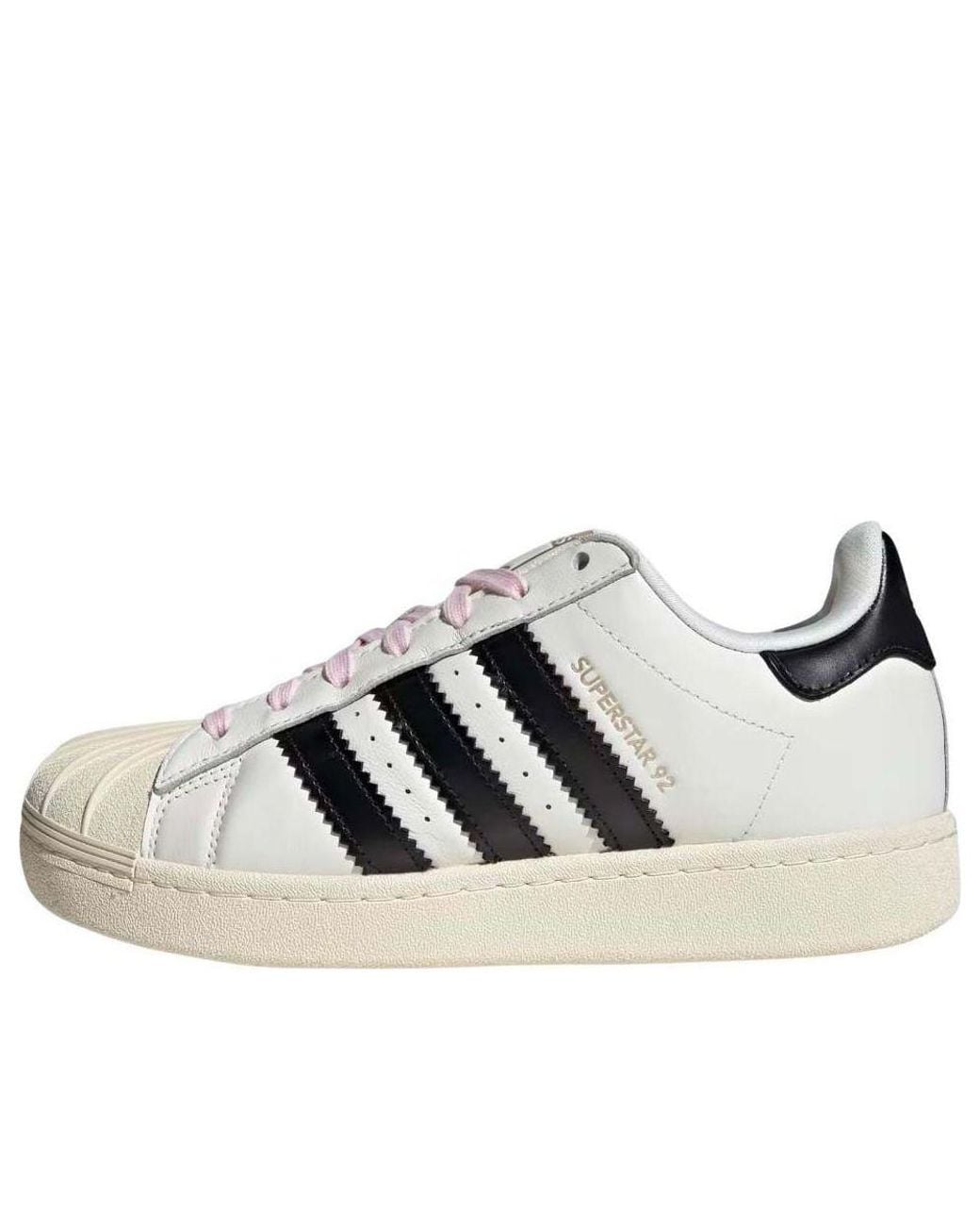 Adidas Blue X Pharrell Superstar 92 for men