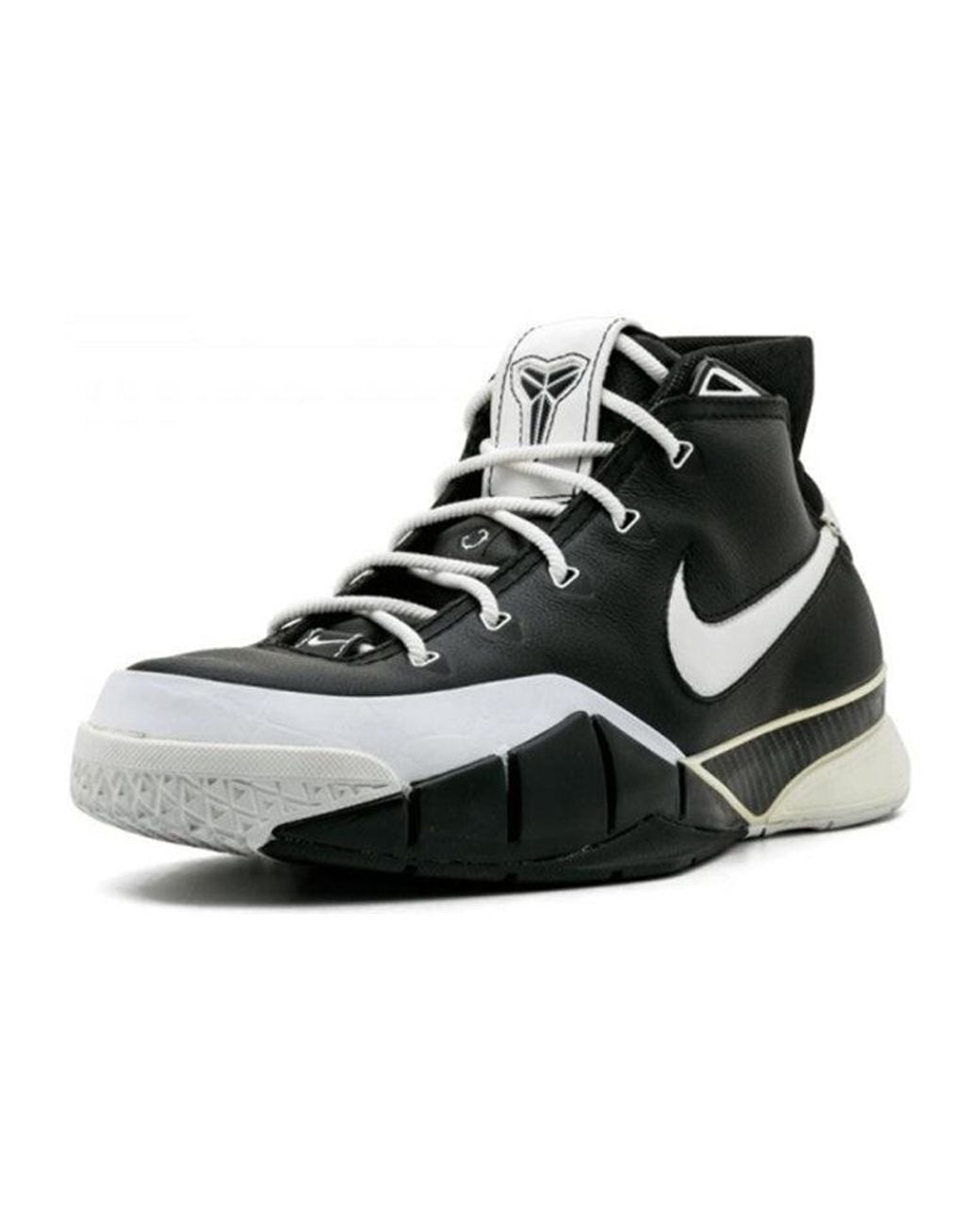 Nike Black Zoom Kobe 1 'Sharpshooter' for men
