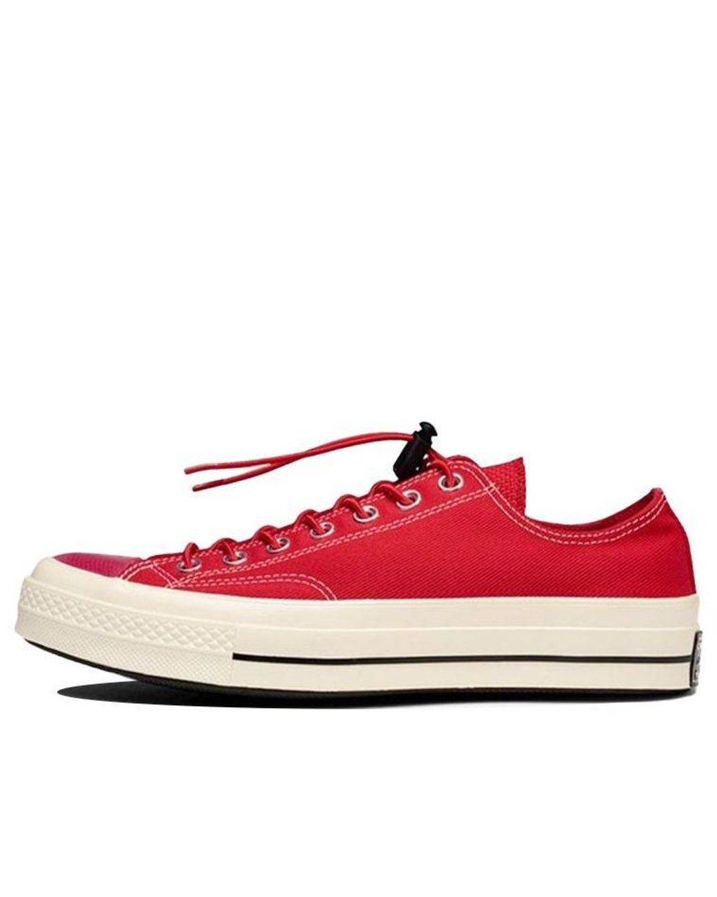 Converse Red Chuck 1970S Space Racer Low Top for men
