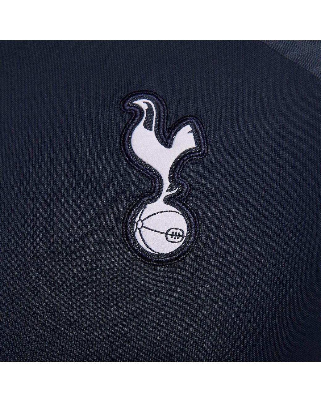 Nike Blue Dri-Fit Tottenham Hotspur Strike Football Top for men