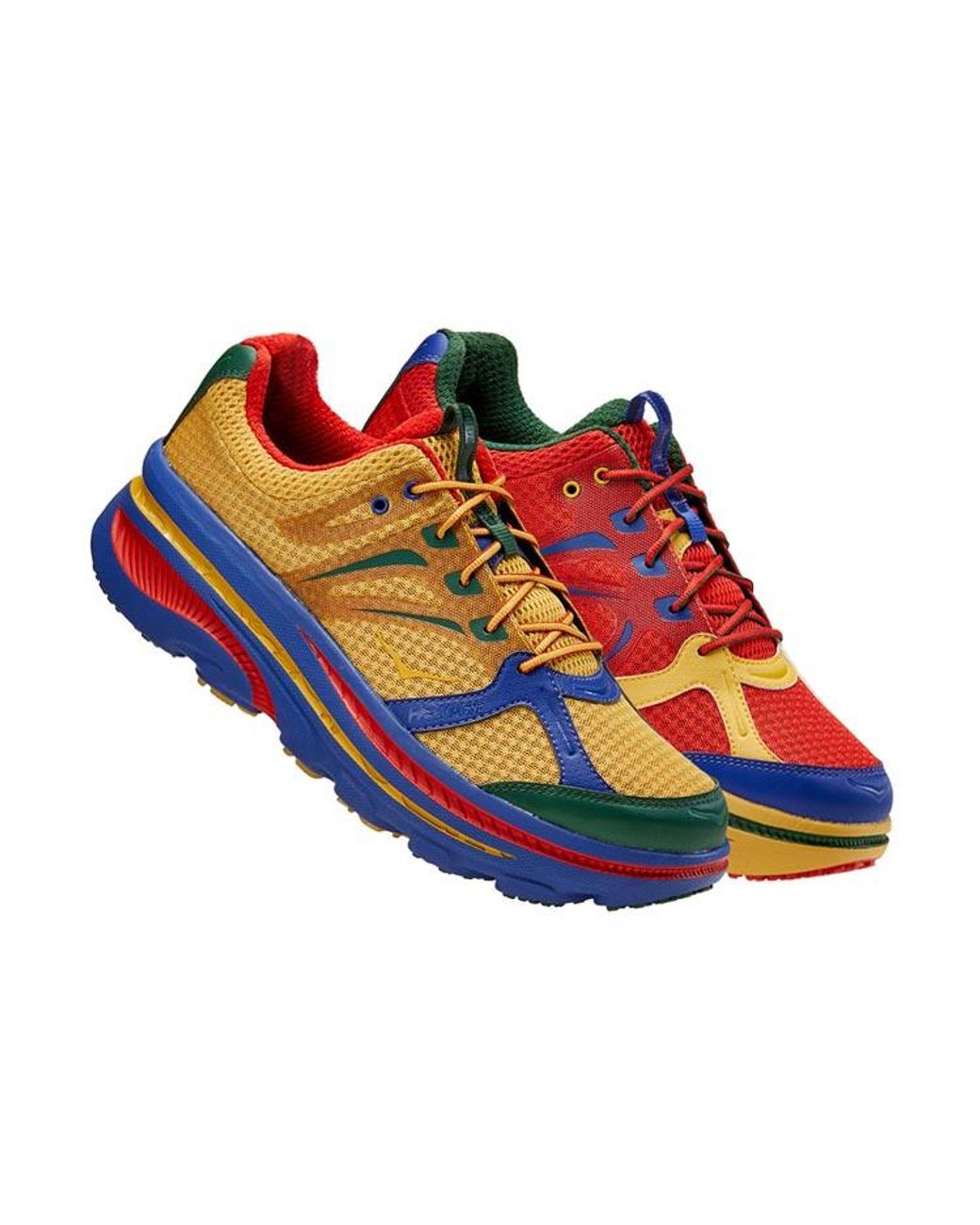 Hoka One One Engineered Garments X Bondi B for men
