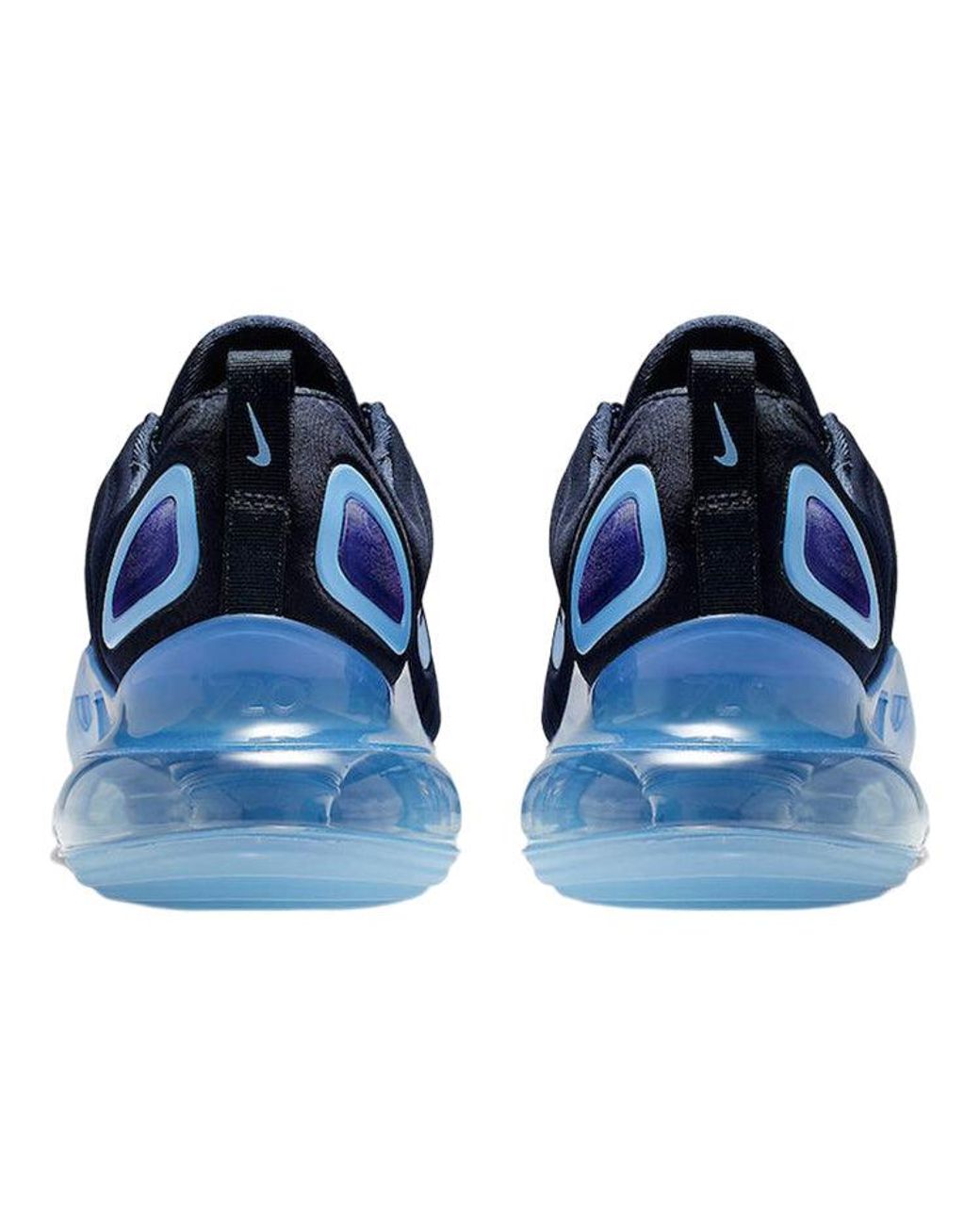 Nike Blue Air Max 720 'Obsidian' for men