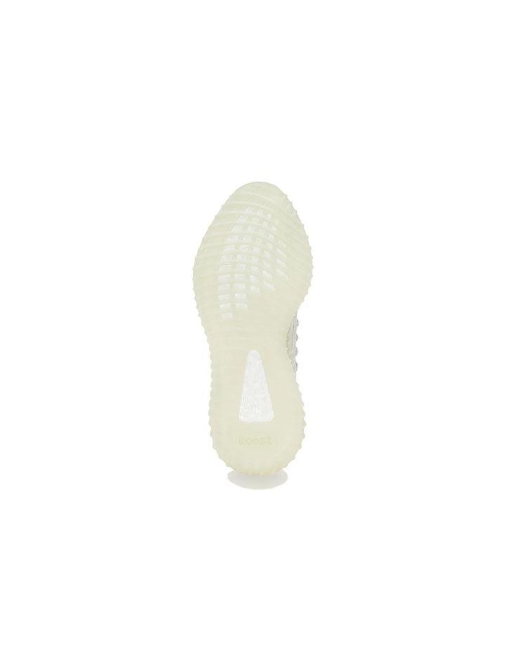 Adidas White Yeezy Boost 350 V2 Cmpct for men