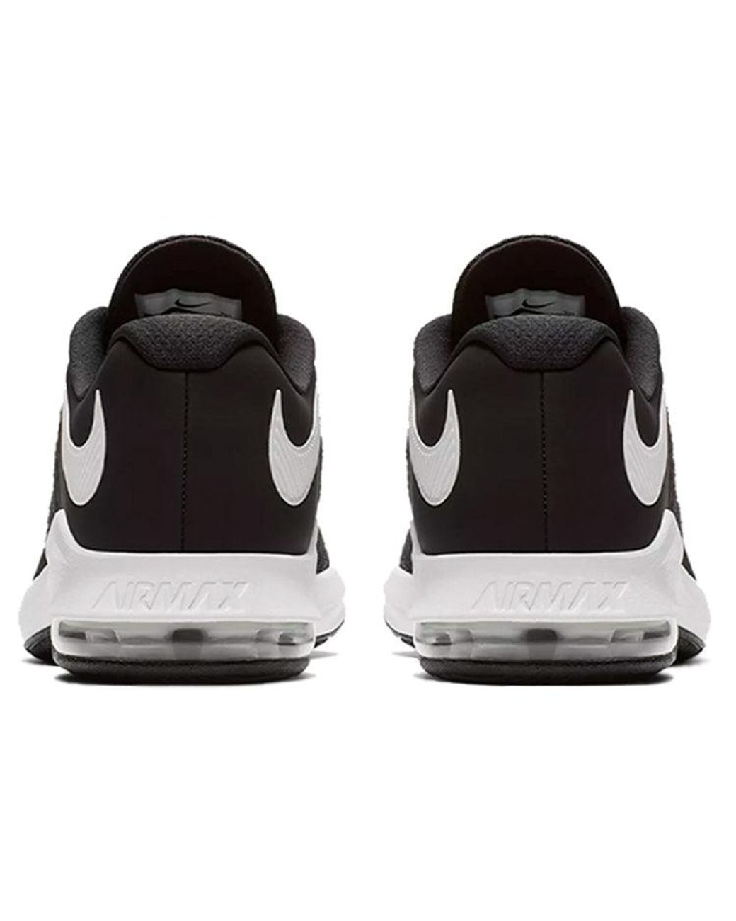 Nike Black Air Max Alpha Trainer for men