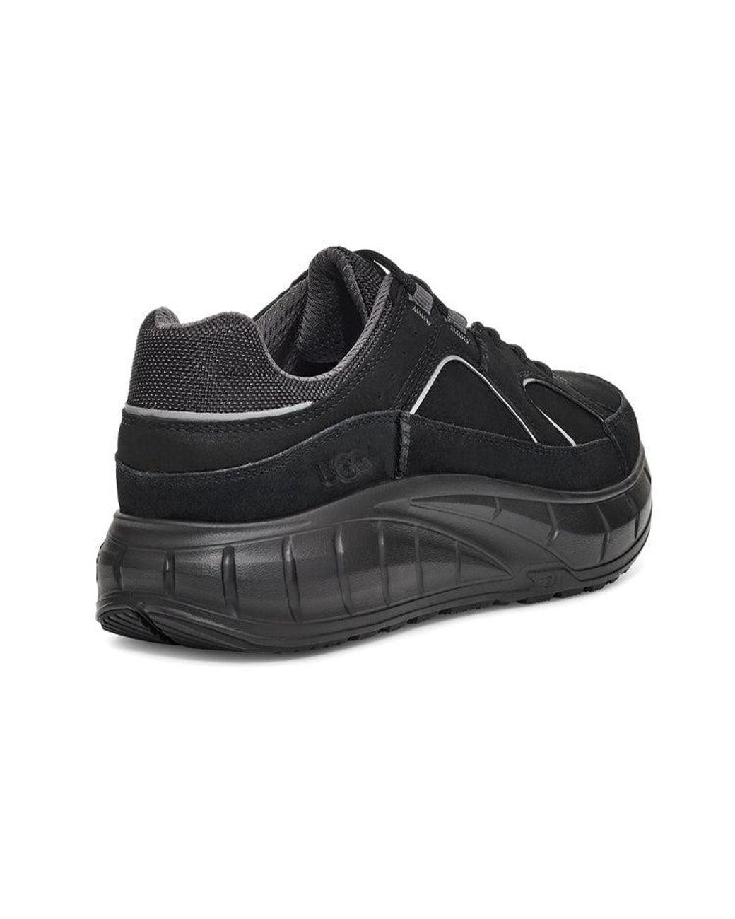 Ugg Black Westsider Low for men