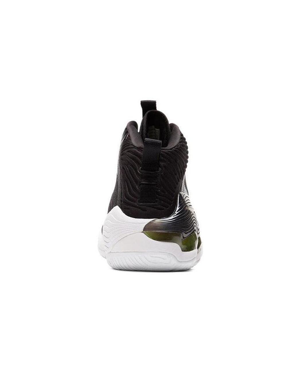 Asics Black Nova Surge for men