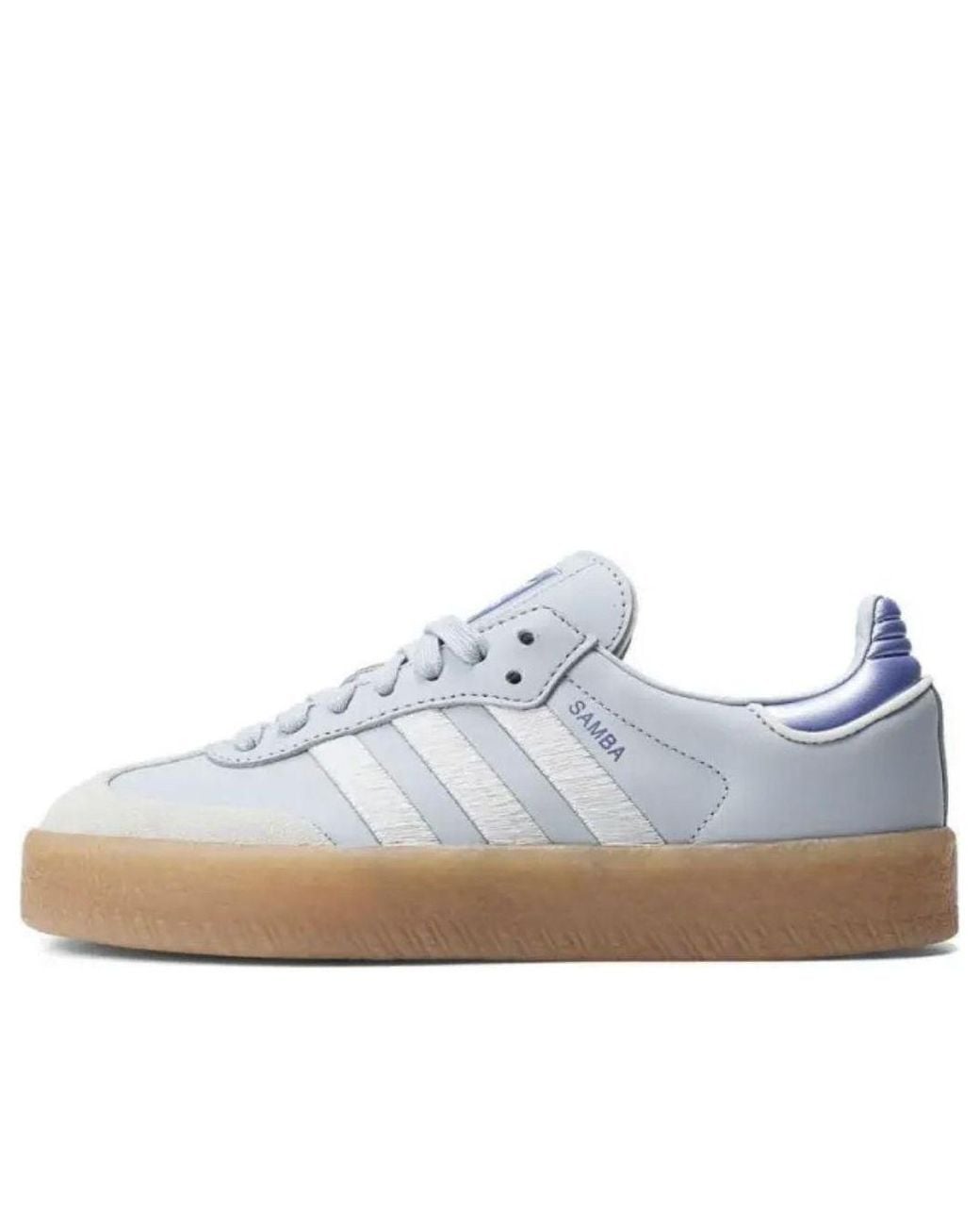 Adidas Blue (Wmns) Samba 'Halo Off'