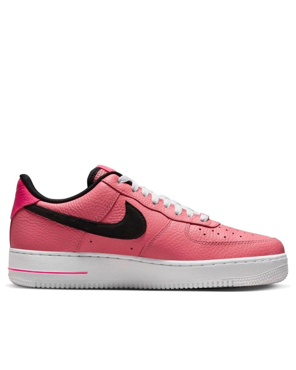 Nike Pink Air Force 1 Low '07 Gaze' for men