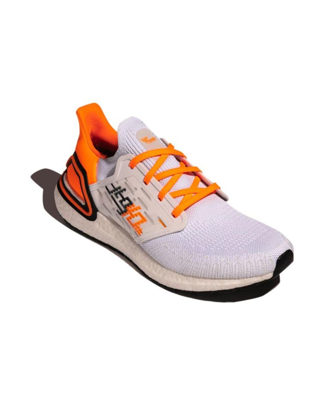 Adidas Red Ultraboost 20 for men