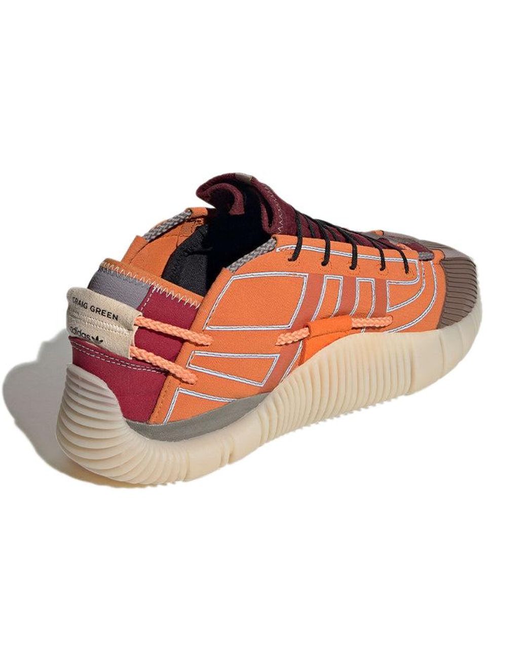 Adidas Red Craig X Scuba Phormar 'Tactile' for men