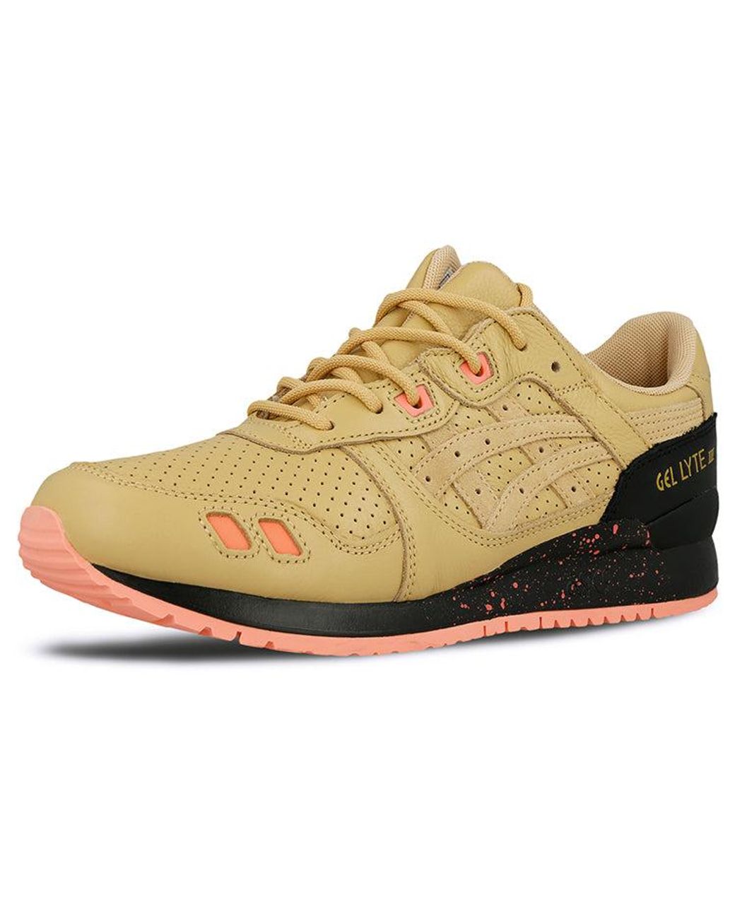 Asics Natural Sneaker Freaker X Gel Lyte 3 'Tiger Snake' for men