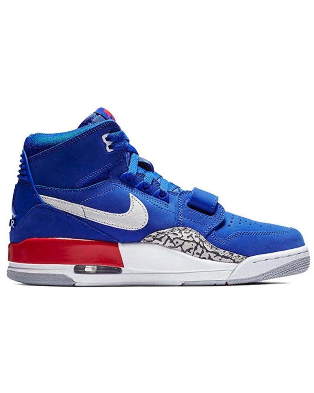 Nike Blue Legacy 312 'Pistons' for men