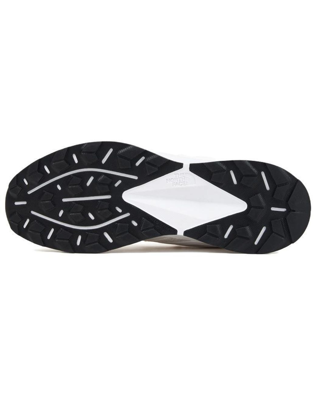 The North Face White Oxeye Trail Trainers 'Tnf' for men