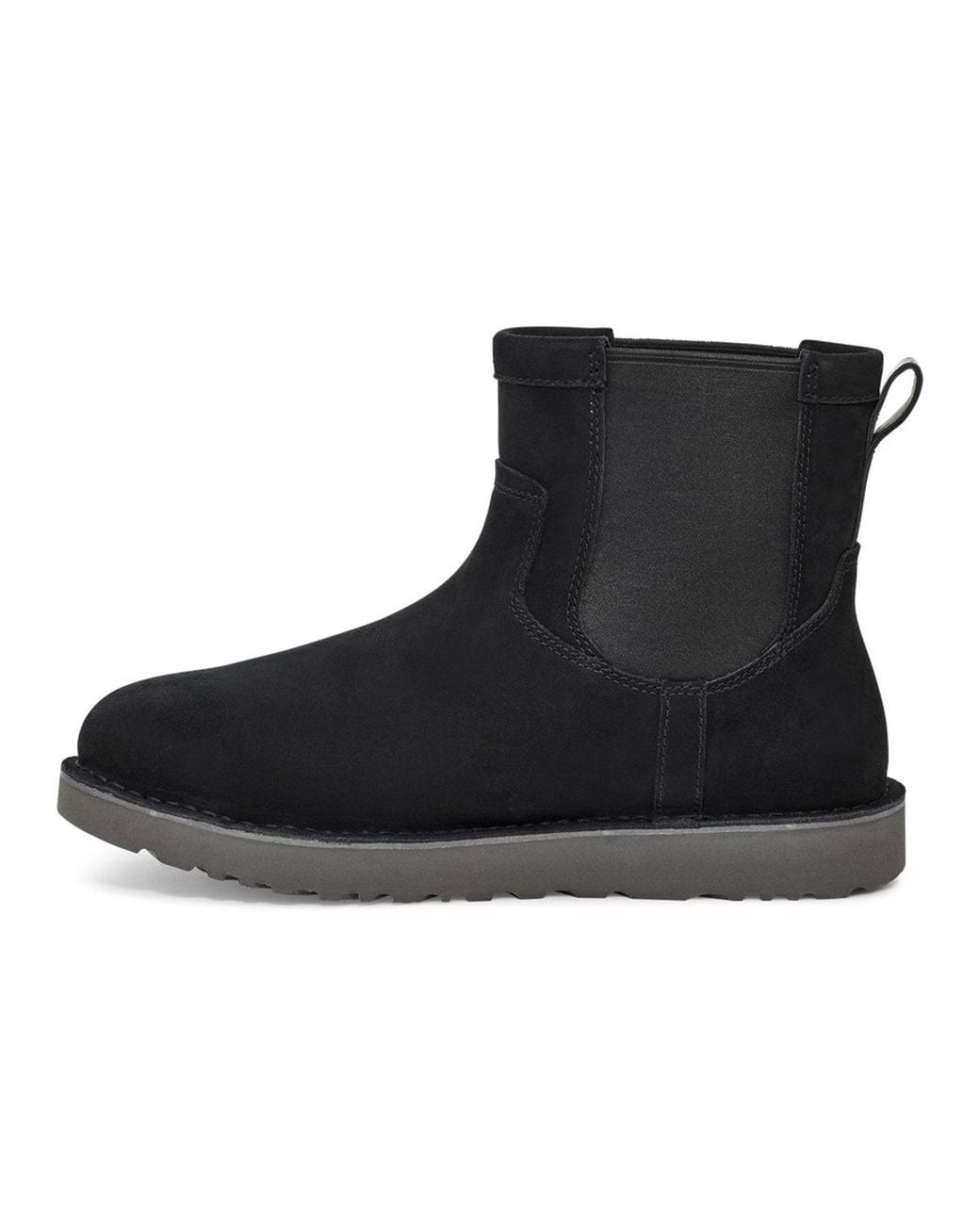 Ugg Black Campout Chelsea Boot for men