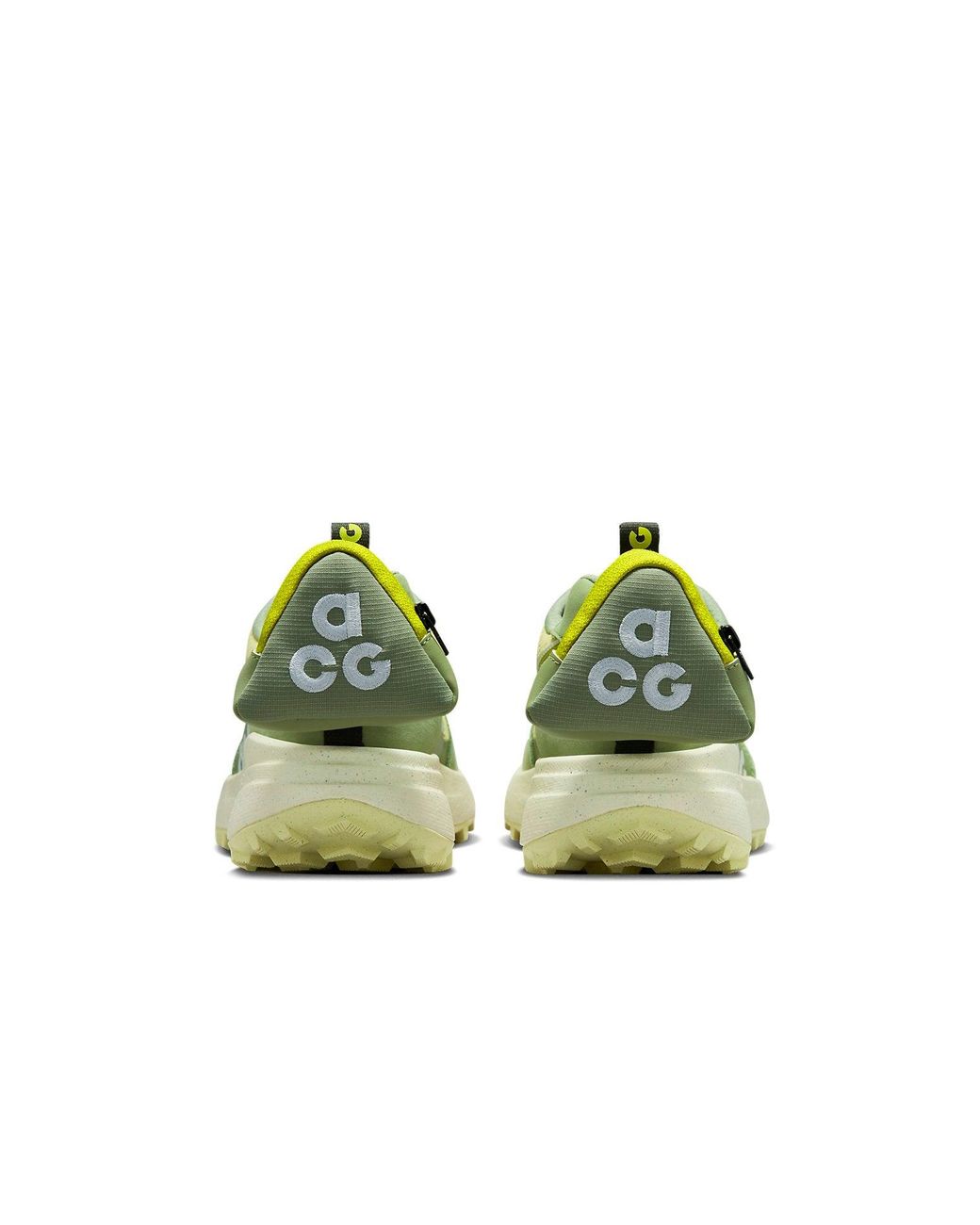 Nike Green Acg Lowcate 'Future Movement for men