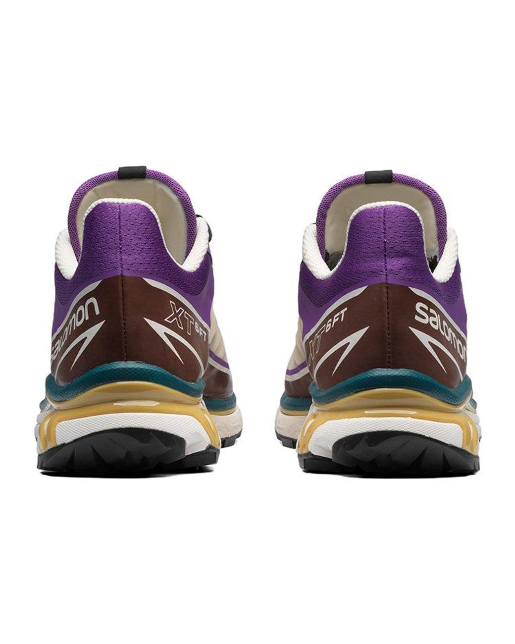 Salomon Purple Xt-6 Ft for men
