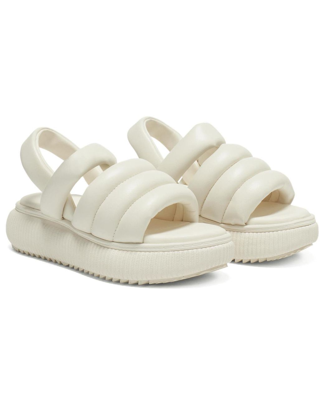 Onitsuka Tiger White (Wmns) Otiger Strap 'Cream'