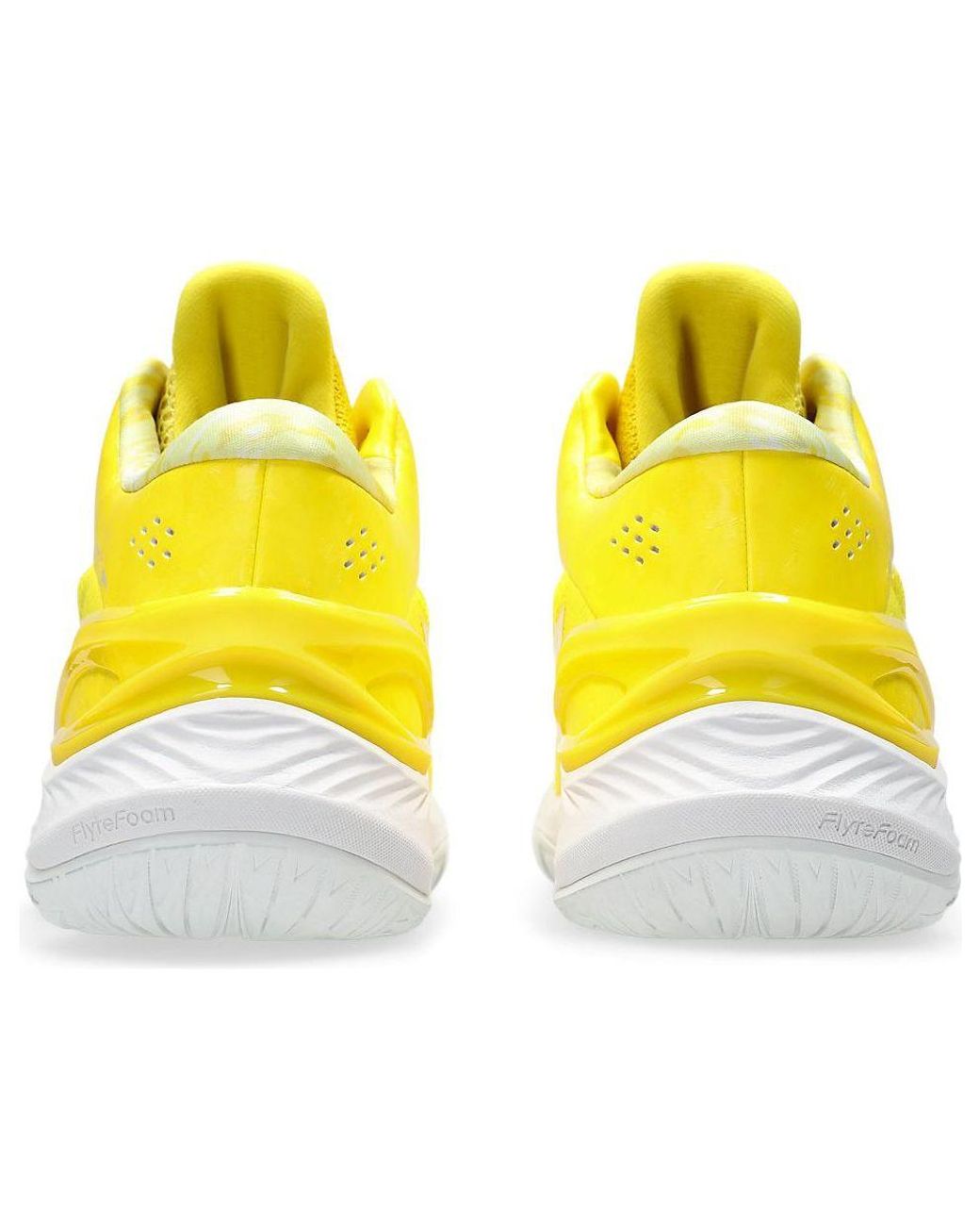 Asics Yellow Gel-Burst 28 'Vibant' for men