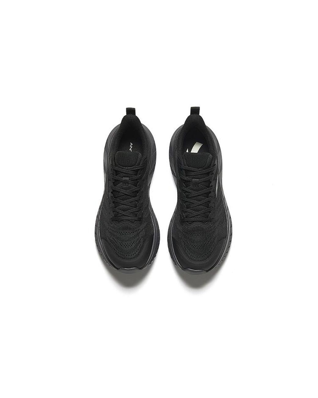 Anta Black The Cloud for men