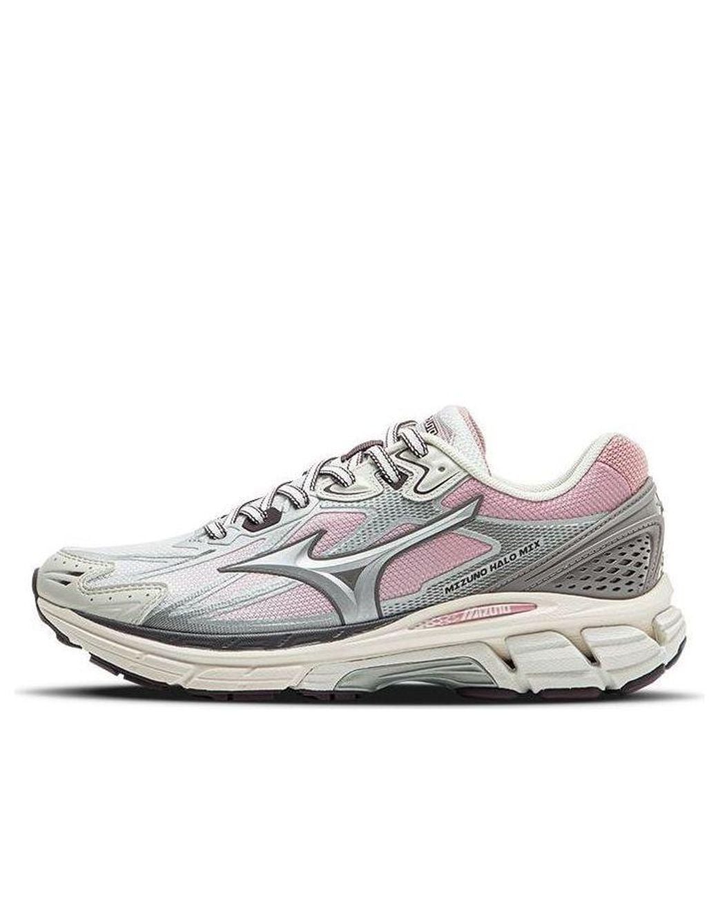 Mizuno White (Wmns) Halo Mix Light'
