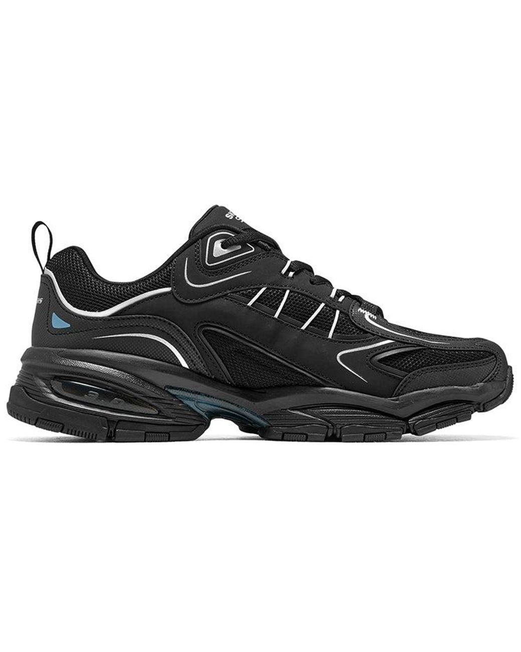 Skechers Black Outdoor Vigor 3.0 for men