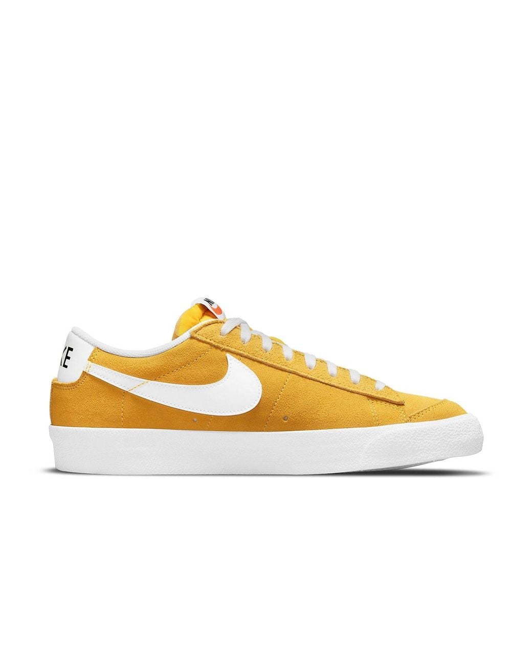 Nike Yellow Blazer Low '77 'Speed' for men