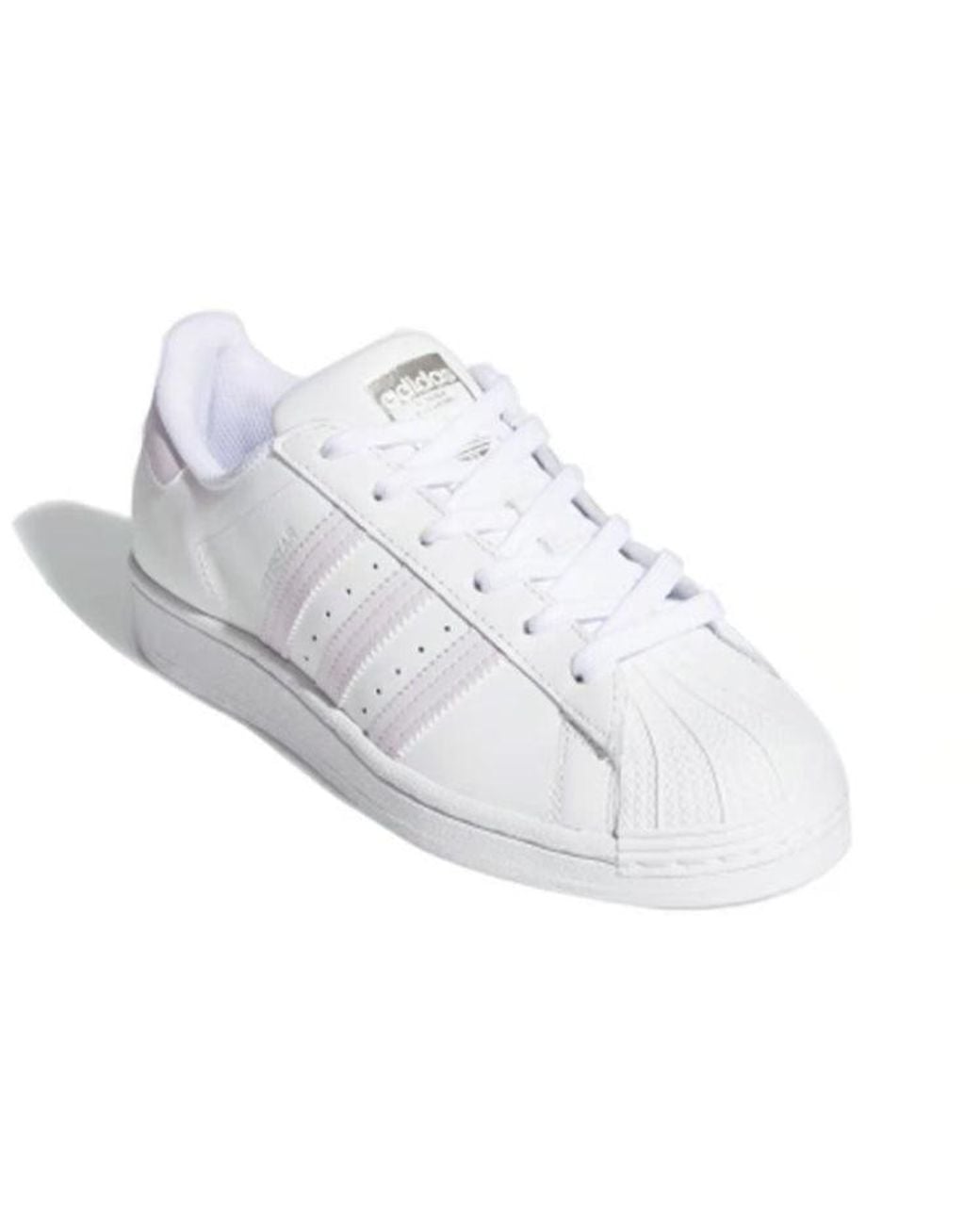 Adidas White (Wmns) Superstar Tint'