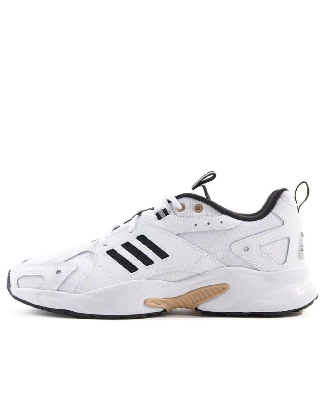 Adidas White Jz Runner for men