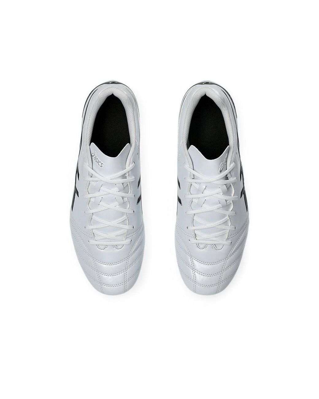 Asics White Ds Light Club 2E Wide for men